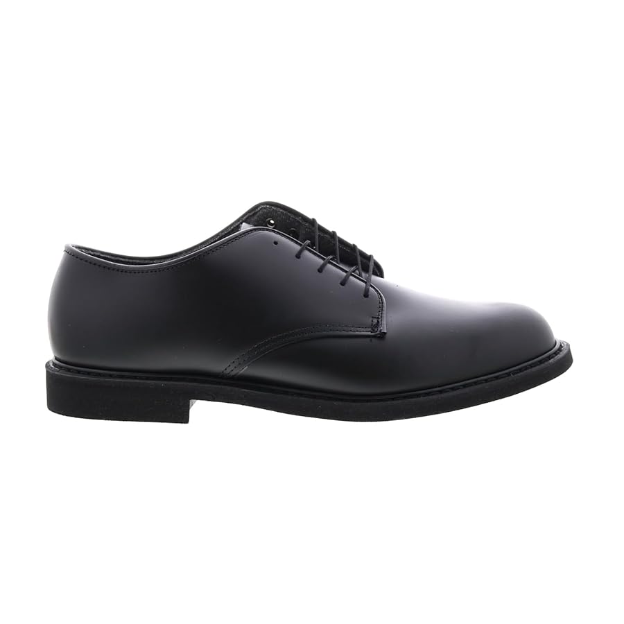Amazon.com | Altama Mens O2 Leather Oxford Black Oxfords